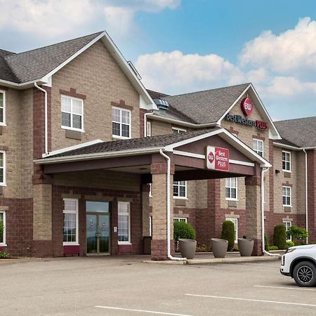 Best Western Plus Grand-Sault Hotel&Suites Exterior foto