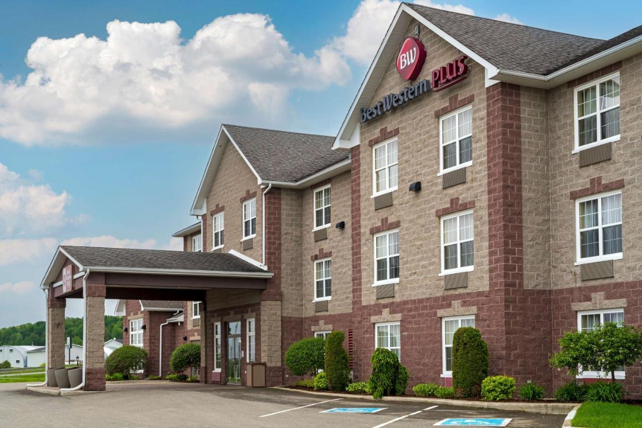 Best Western Plus Grand-Sault Hotel&Suites Exterior foto