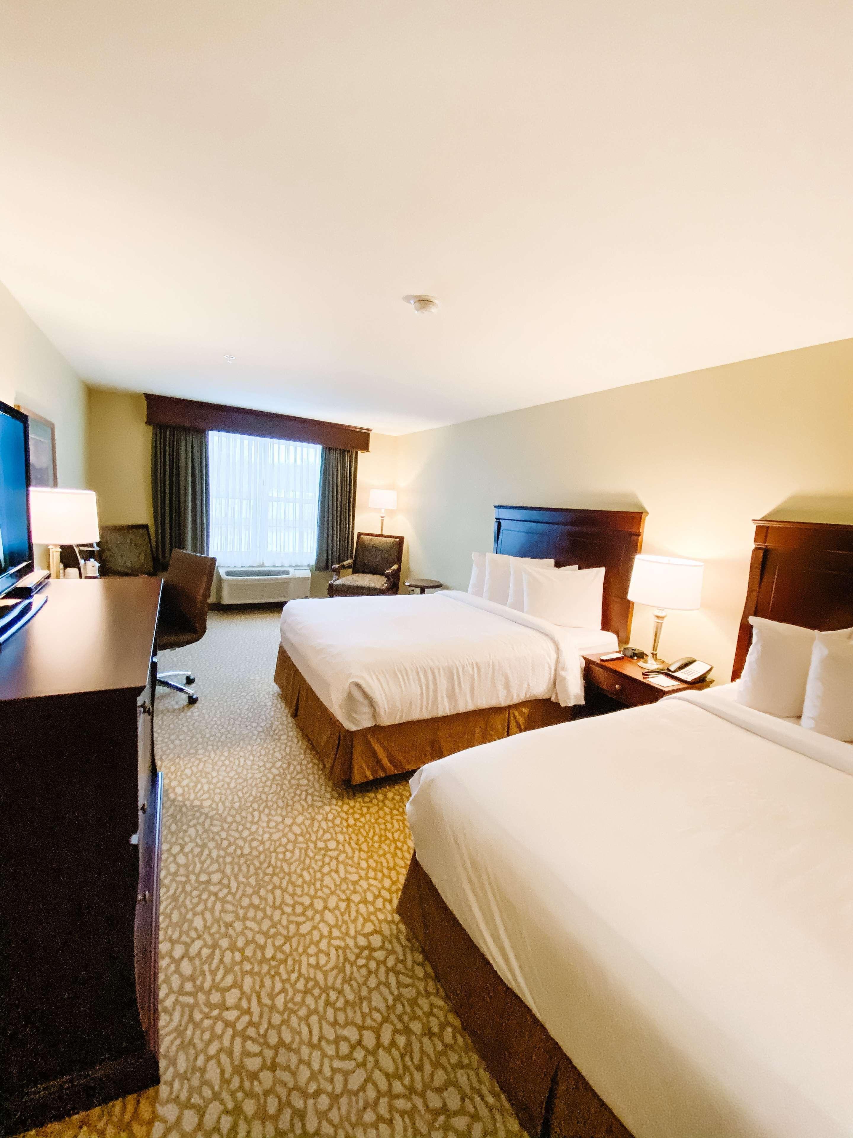 Best Western Plus Grand-Sault Hotel&Suites Exterior foto