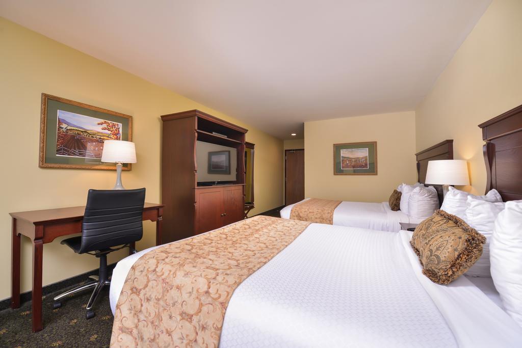 Best Western Plus Grand-Sault Hotel&Suites Exterior foto