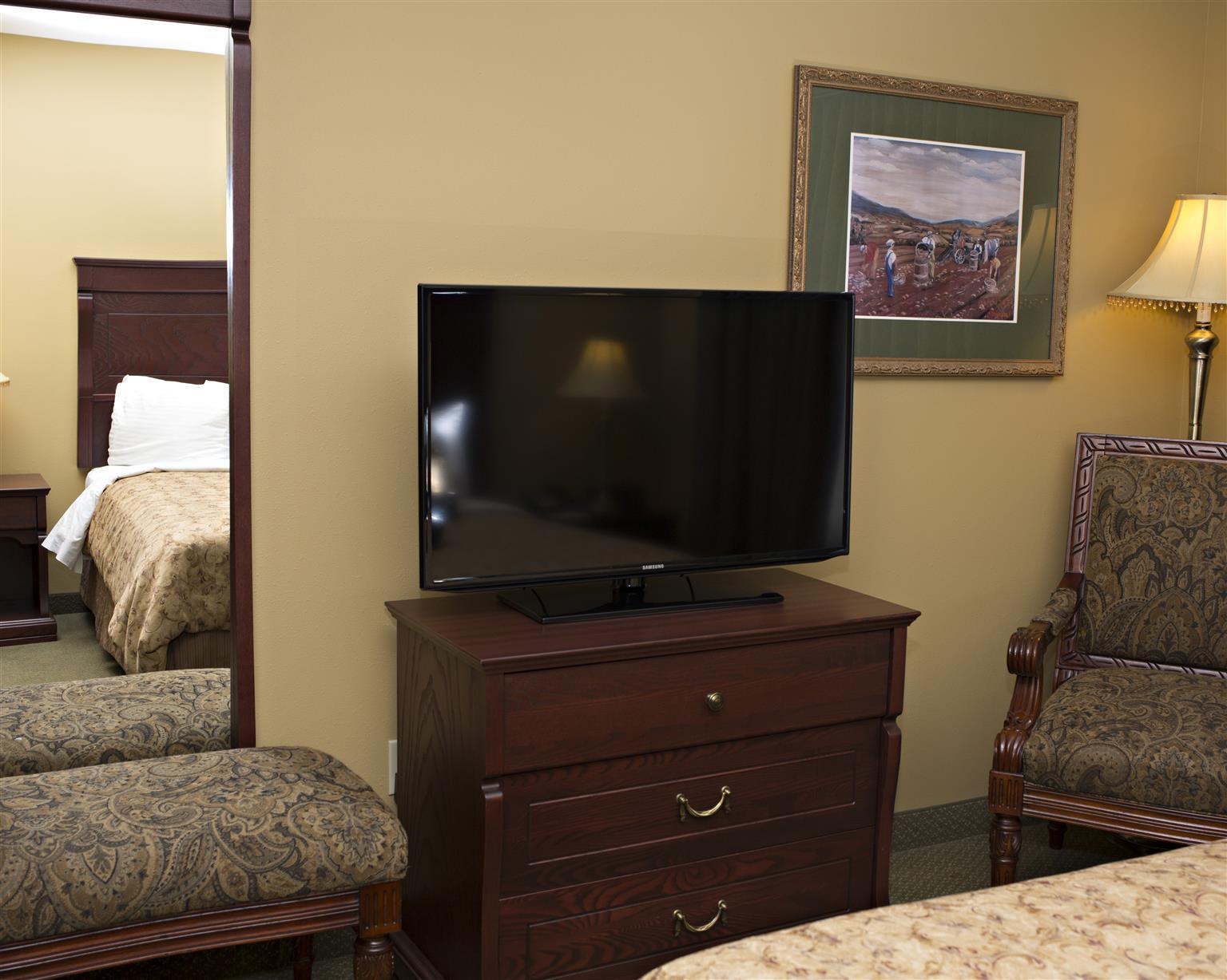Best Western Plus Grand-Sault Hotel&Suites Exterior foto