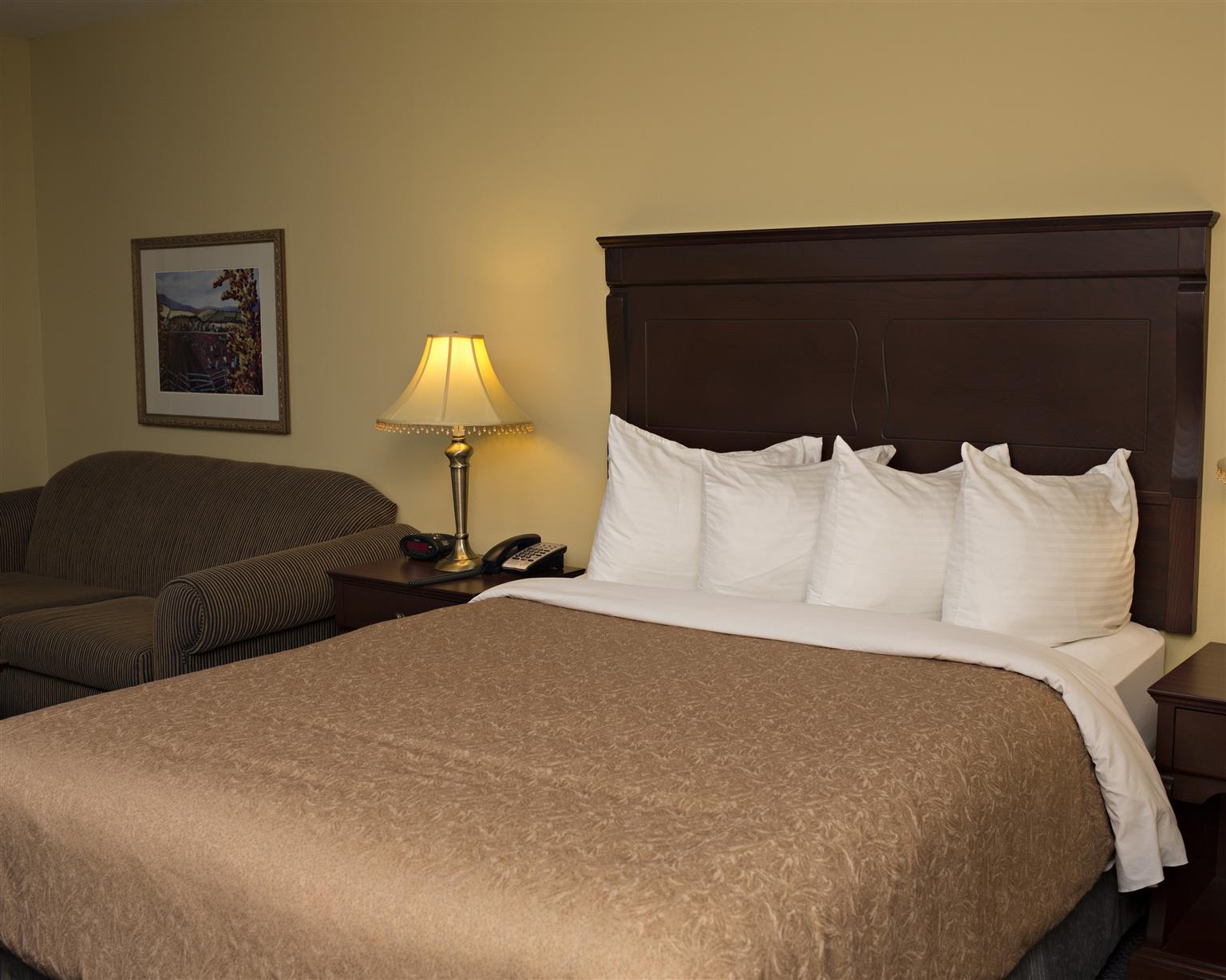 Best Western Plus Grand-Sault Hotel&Suites Exterior foto